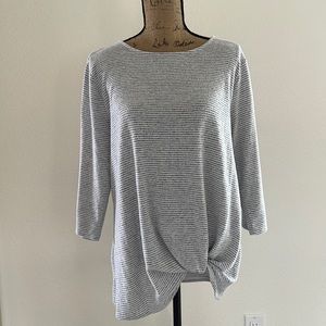 matty m knotted sweater
